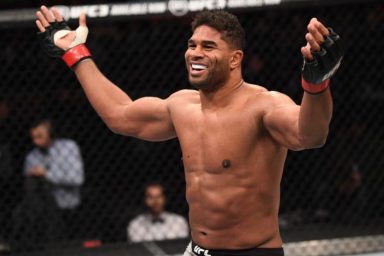 Alistair Overeem