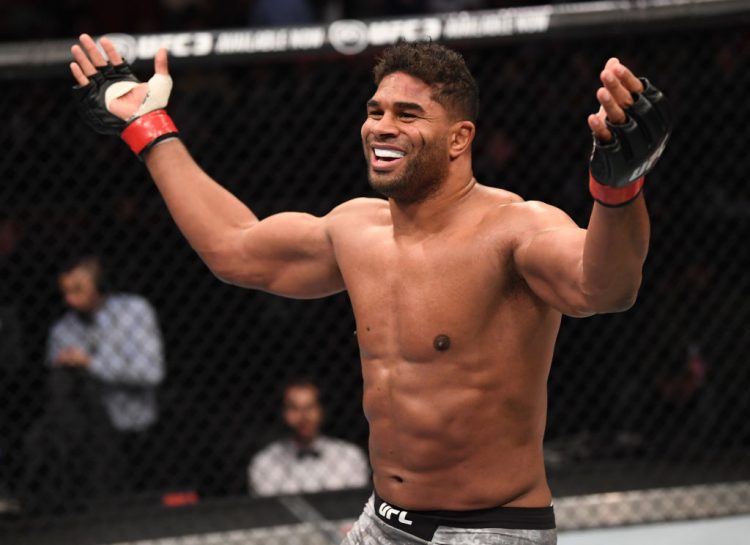 Alistair Overeem