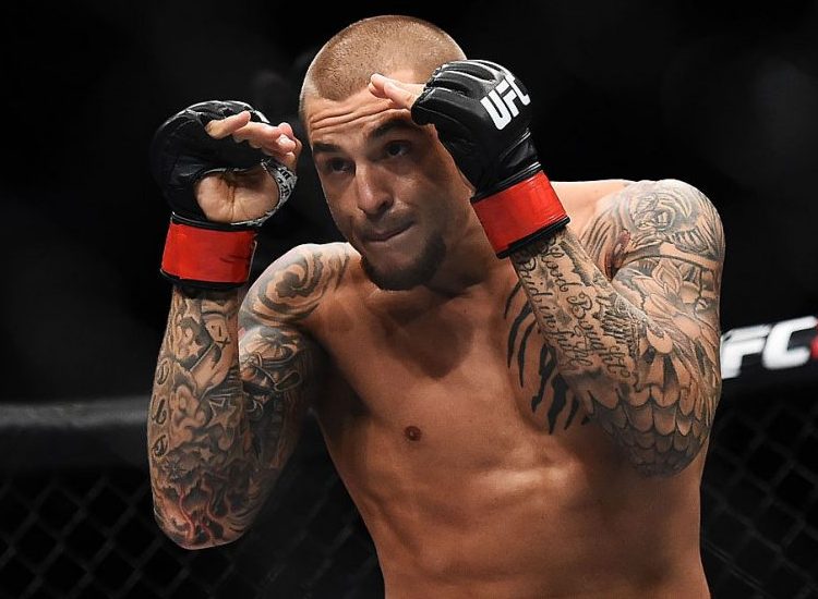 Dustin Poirier