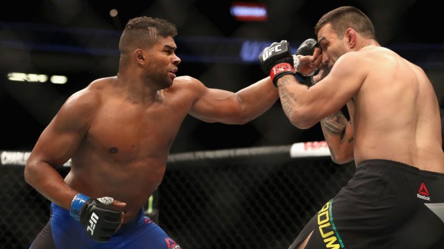 Alistair Overeem