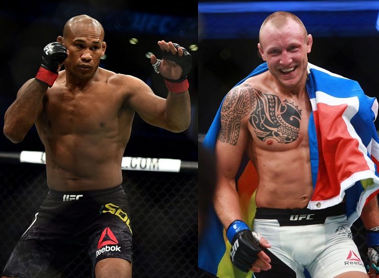 The Joker v Hermansson