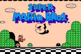 Super Mario Bros. 3