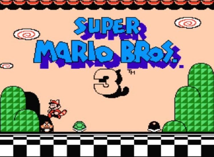 Super Mario Bros. 3