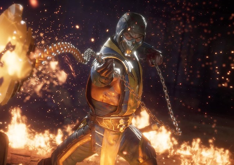 Mortal Kombat 11