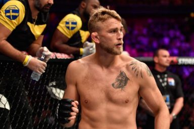 Alexander Gustafsson