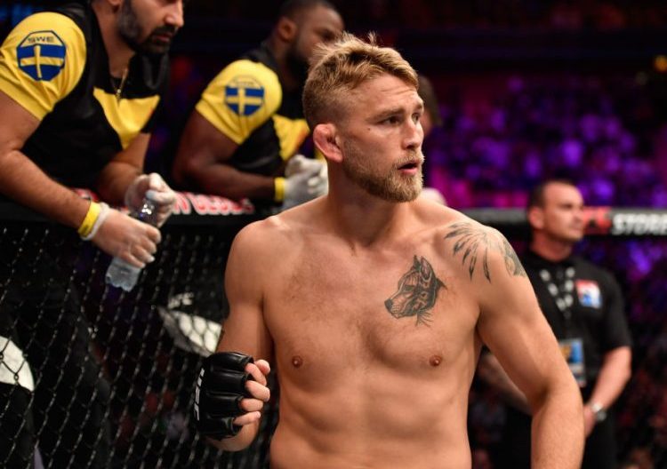 Alexander Gustafsson