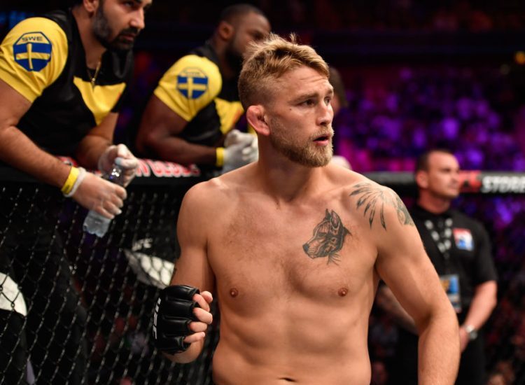 Alexander Gustafsson