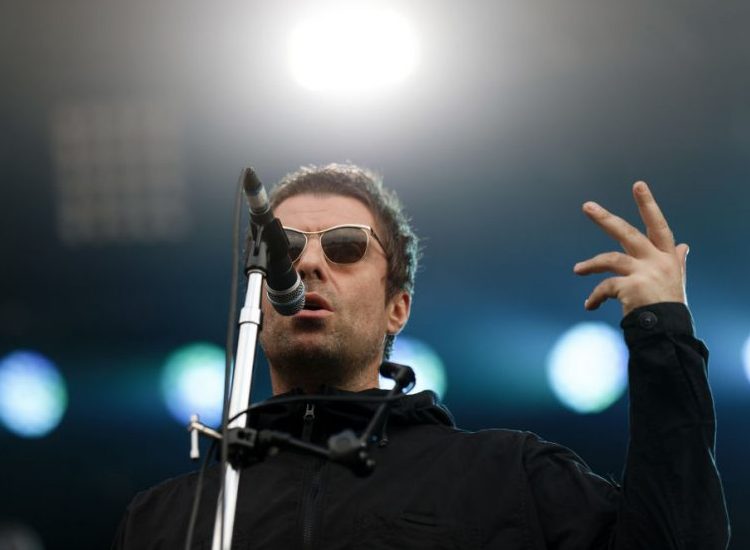 Liam Gallagher