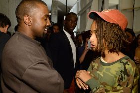 Jaden and Kanye