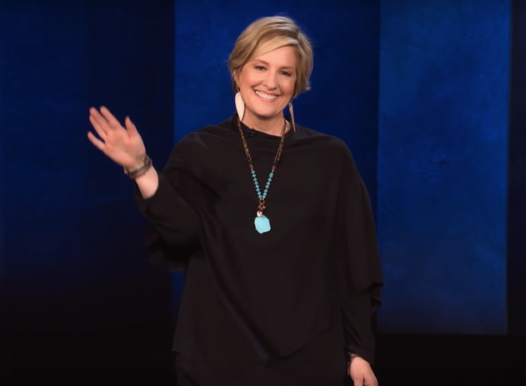 Brene Brown