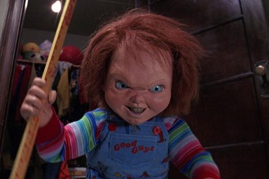 Chucky movies