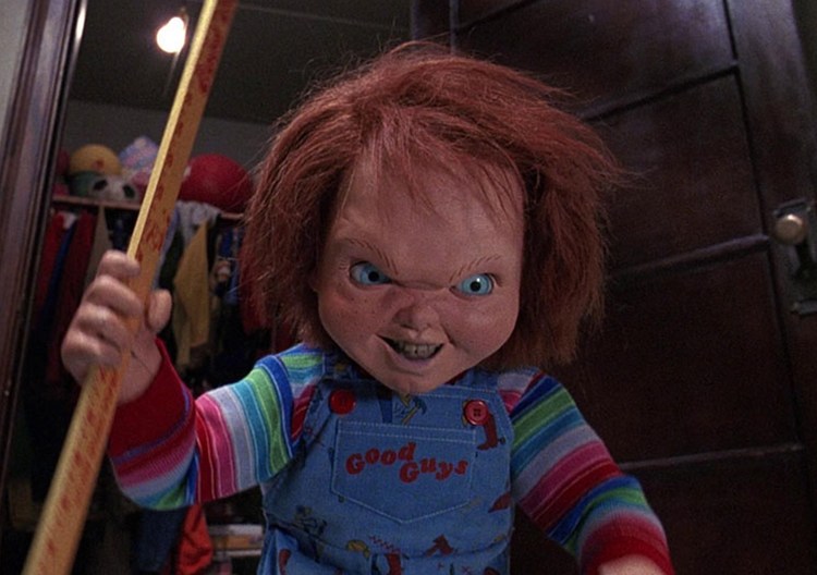 Chucky movies