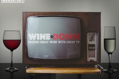 wine down