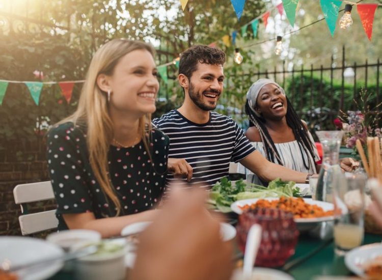 dinner party etiquette