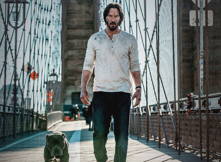 Keanu Reeves