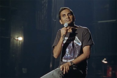 aziz ansari