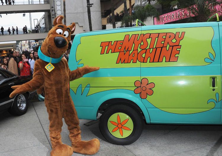 scooby doo