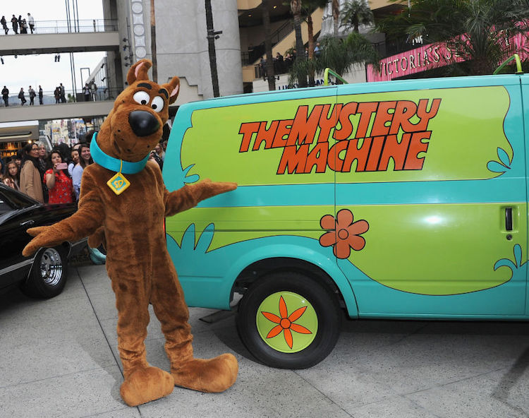 scooby doo