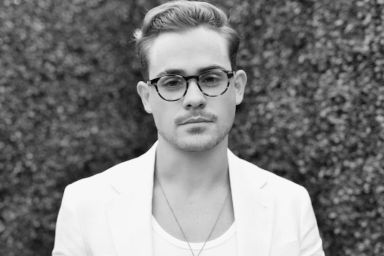 dacre montgomery