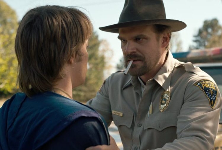 Chief Hopper