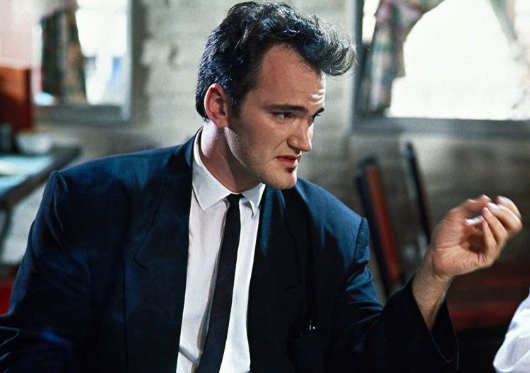 Quentin Tarantino