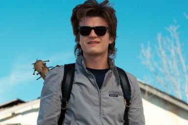 Stranger Things Steve Harrington