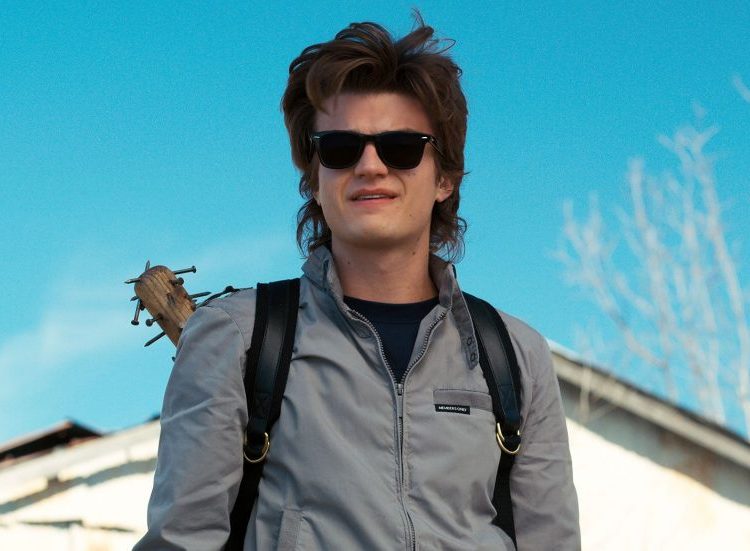 Stranger Things Steve Harrington