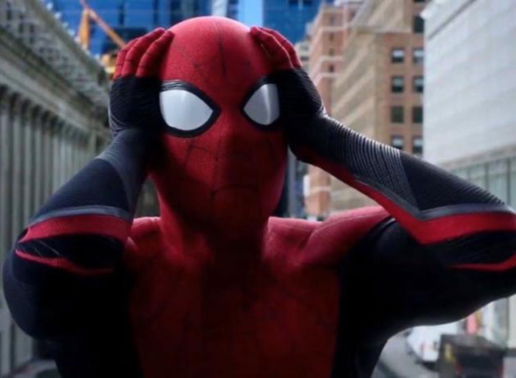 Spider-Man Gone From MCU