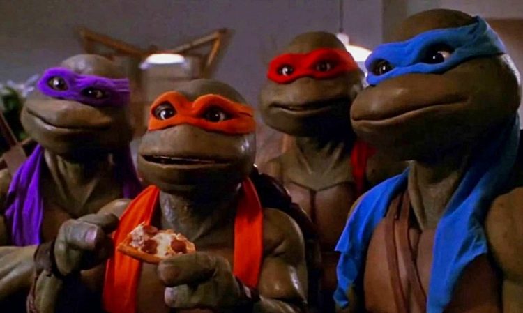 teenage mutant ninja turtles