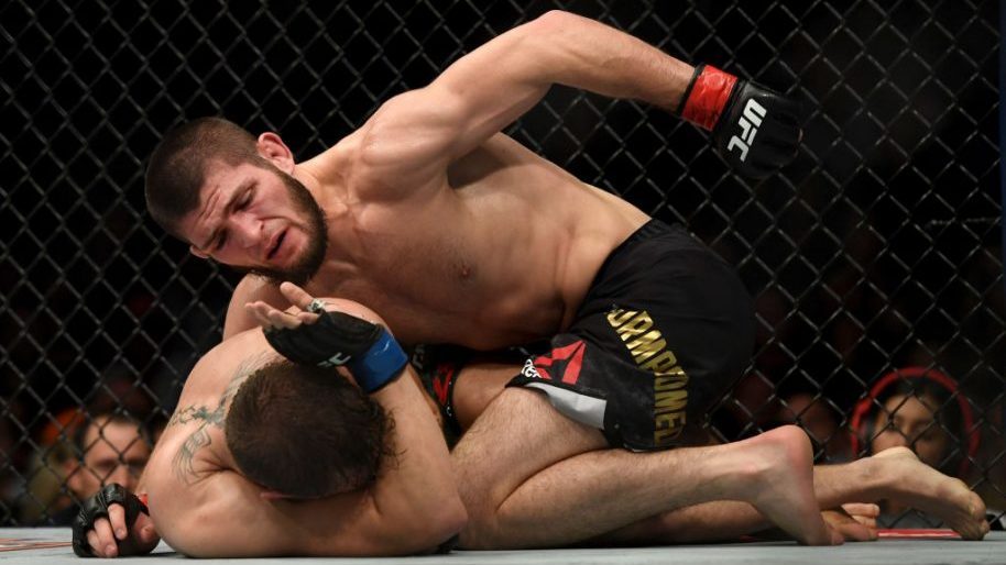 Khabib Nurmagomedov