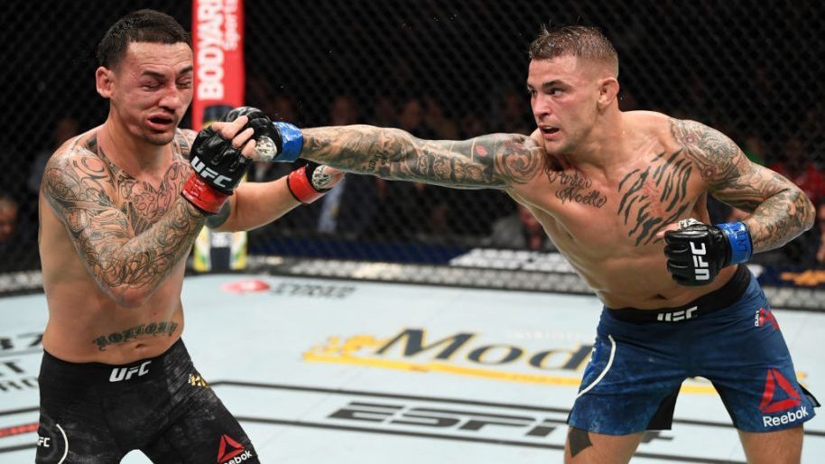 Dustin Poirier