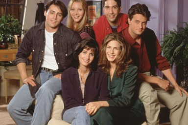 friends 25