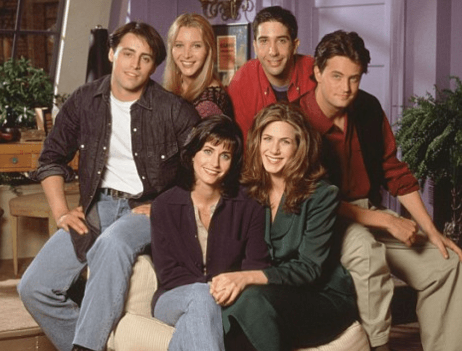 friends 25