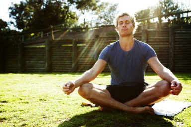 Meditation Mushrooms