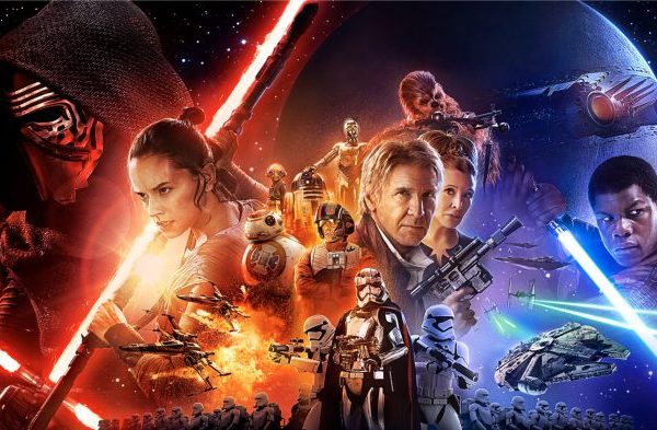 best sci-fi action movies, star wars