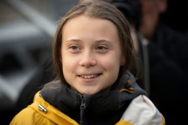 Greta Thunberg