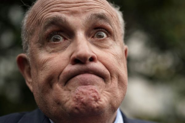 Rudy Giuliani