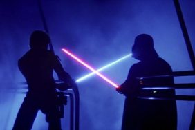 lightsaber duels