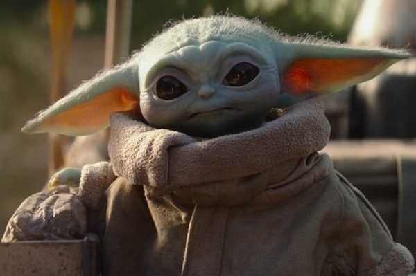 Baby Yoda GIFs