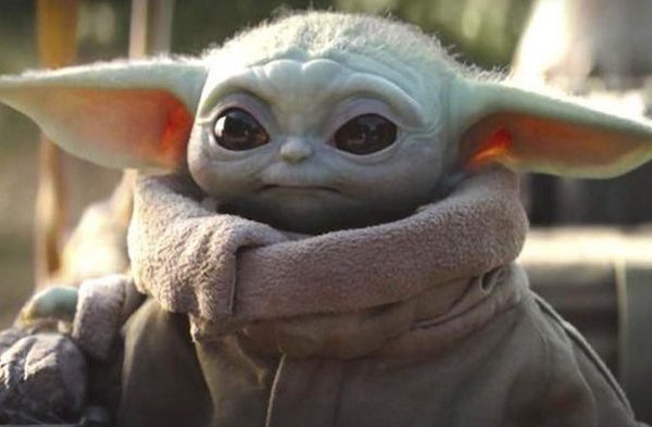 Baby Yoda