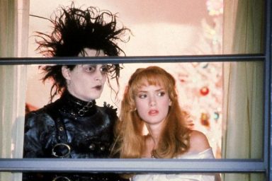 Edward Scissorhands