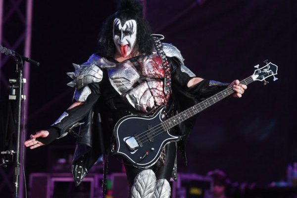 Gene Simmons Kiss