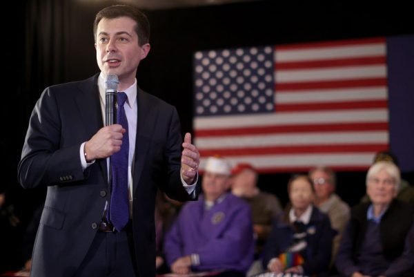 Pete Buttigieg