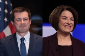 Pete Buttigieg Amy Klobuchar