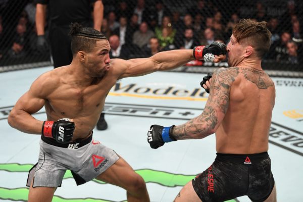 UFC Kevin Lee