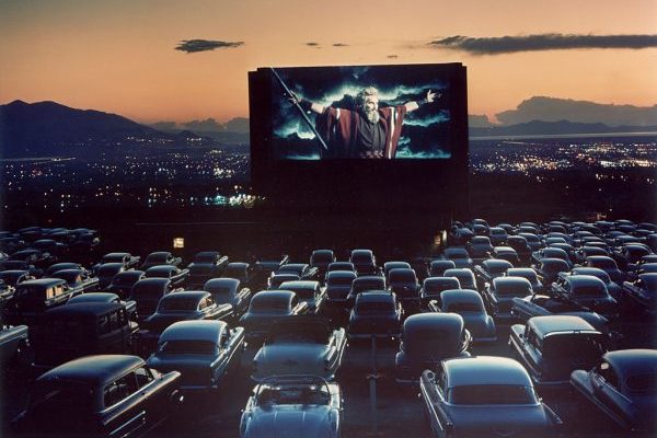 drive-in