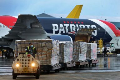 face masks Patriots