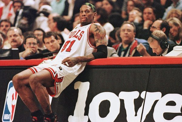 Dennis Rodman