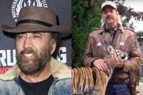 Nicolas Cage Joe Exotic