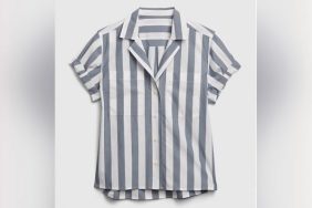 Gap camp shirt